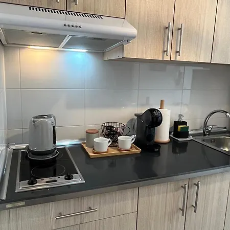 Estudio Aguila Apartment Benalmadena