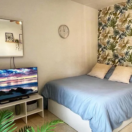 Estudio Aguila Apartment Benalmadena