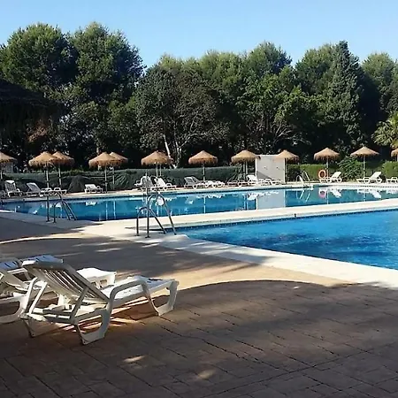 Apartamento Estudio Aguila *