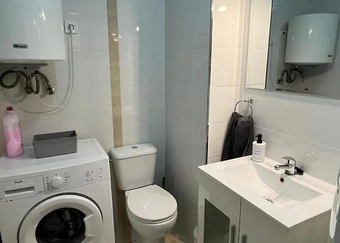 Estudio Aguila Apartament Benalmádena