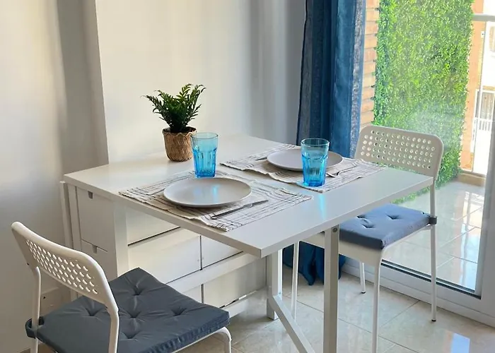 Apartament Estudio Aguila *