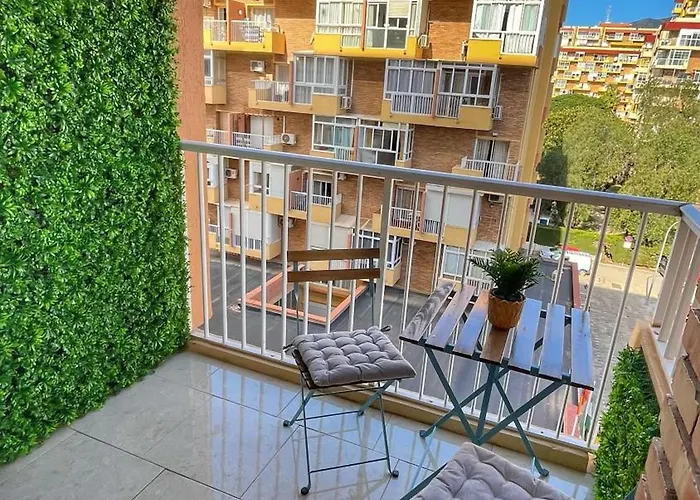 Estudio Aguila * Benalmádena
