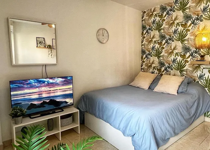 Estudio Aguila Apartament Benalmádena