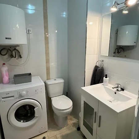 Estudio Aguila Apartment Benalmadena